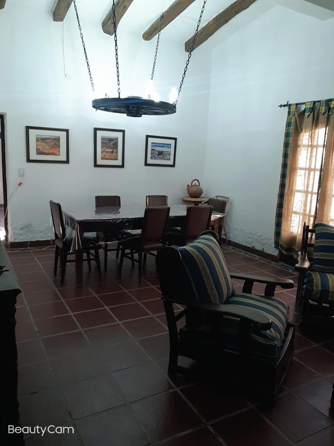 Antigua Lupe Vila Cachí Exterior foto