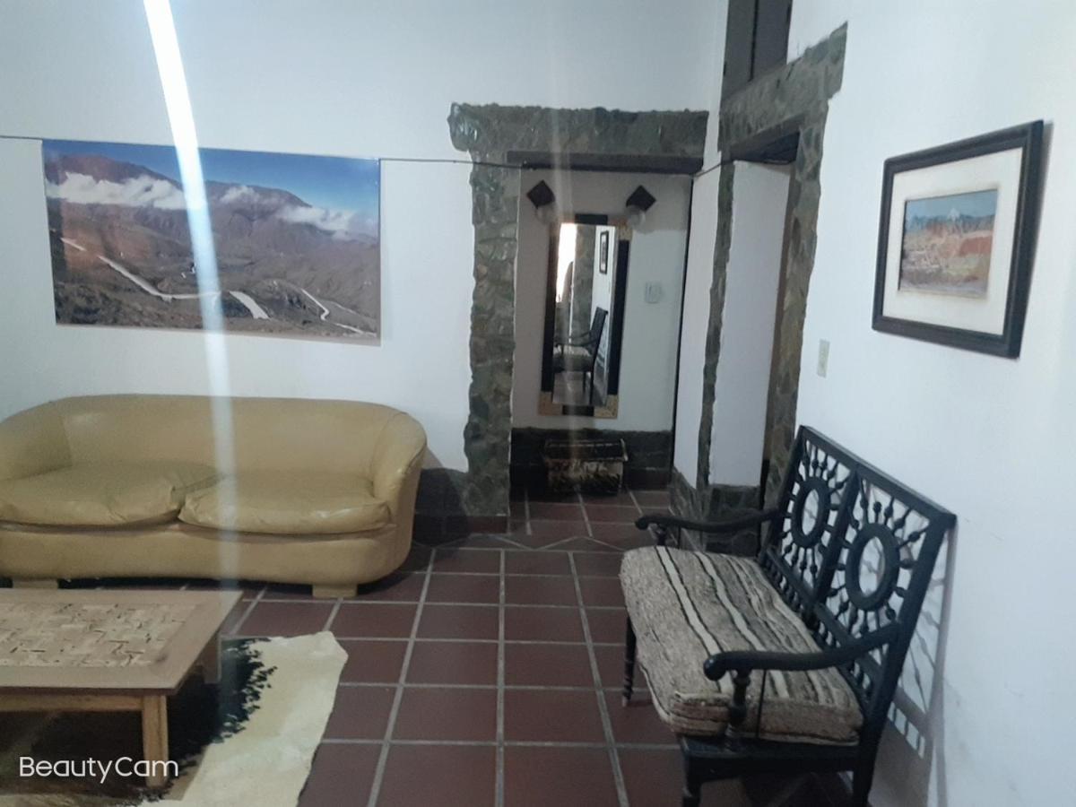 Antigua Lupe Vila Cachí Exterior foto