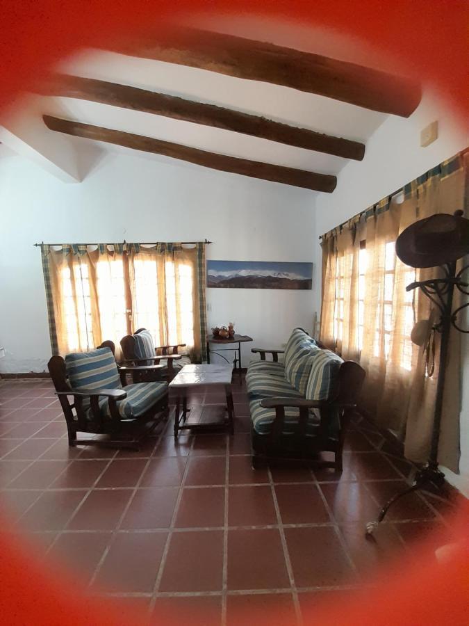 Antigua Lupe Vila Cachí Exterior foto