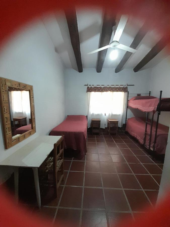 Antigua Lupe Vila Cachí Exterior foto