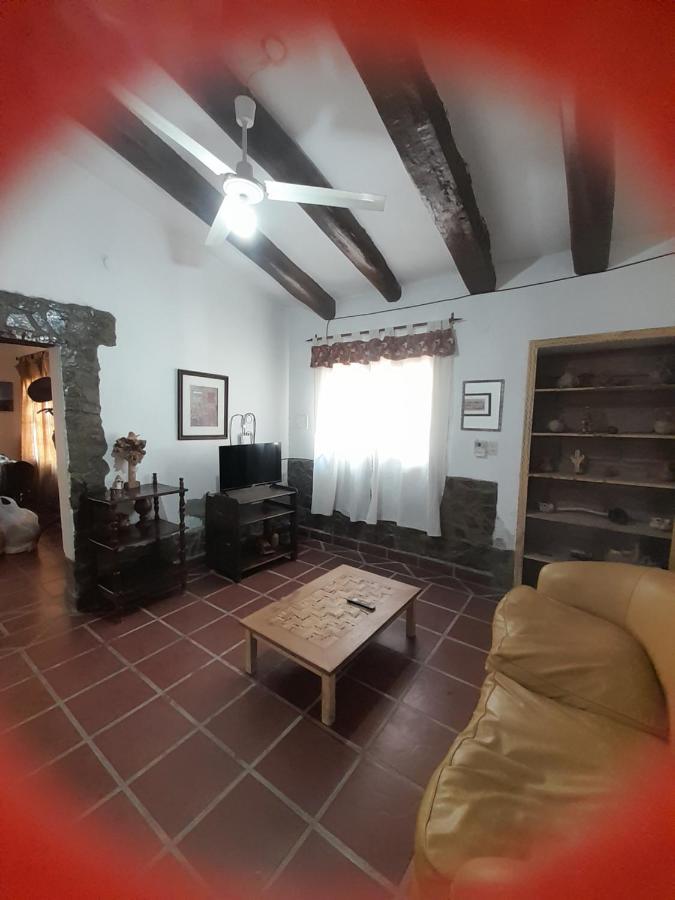Antigua Lupe Vila Cachí Exterior foto