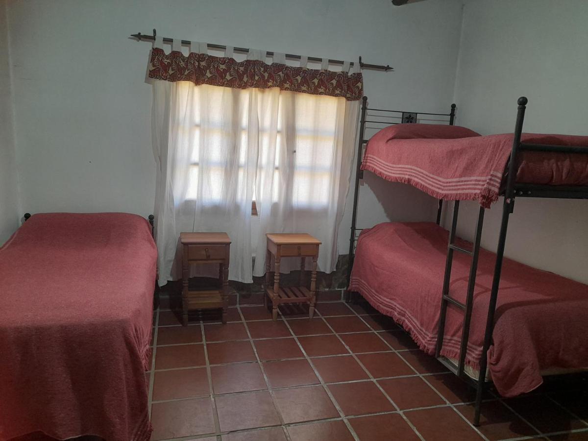 Antigua Lupe Vila Cachí Exterior foto